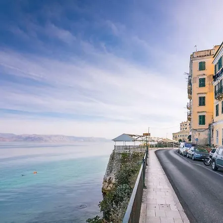 Mouragia Luxury Seaview By Konnect Apartamento *