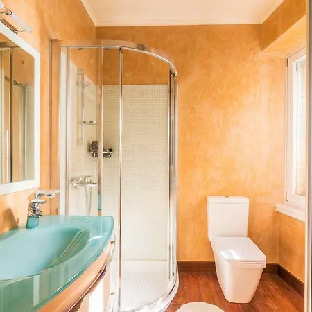 דירה Mouragia Luxury Seaview By Konnect Corfu (city)