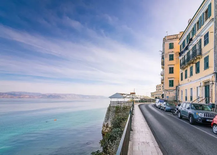 Mouragia Luxury Seaview By Konnect Appartement *