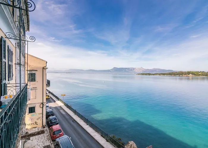 Mouragia Luxury Seaview By Konnect * Corfu (city)