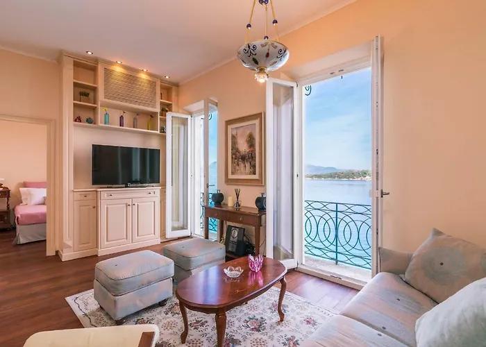 Mouragia Luxury Seaview By Konnect Appartement Corfu (city)