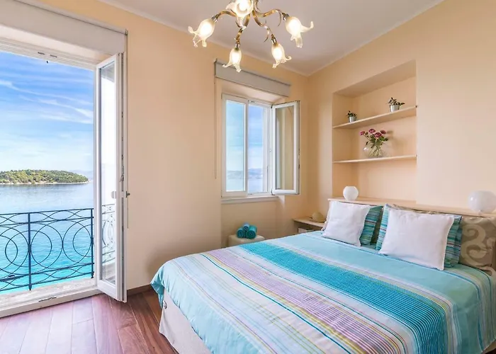 Mouragia Luxury Seaview By Konnect Corfu (city)